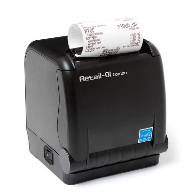 Фискальный регистратор Ритейл-Комбо-01Ф Фискальный регистратор Ритейл-Комбо-01Ф