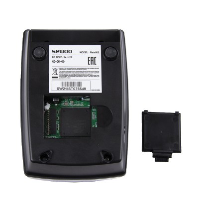 Фискальный регистратор Ритейл-02Ф LAN/USB (ДЯ, автоотрез) Фискальный регистратор Ритейл-02Ф LAN/USB (ДЯ, автоотрез)