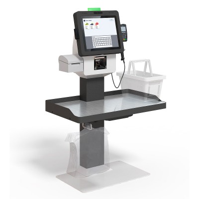 Касса самообслуживания POScenter SCO-K170 Касса самообслуживания POScenter SCO-K170