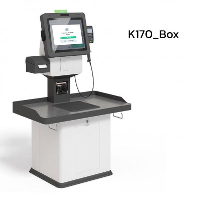 Касса самообслуживания POScenter SCO-K170 Касса самообслуживания POScenter SCO-K170