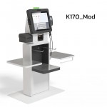 Касса самообслуживания POScenter SCO-K170 Касса самообслуживания POScenter SCO-K170