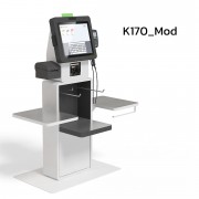 Касса самообслуживания POScenter SCO-K170