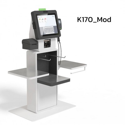 Касса самообслуживания POScenter SCO-K170 Касса самообслуживания POScenter SCO-K170