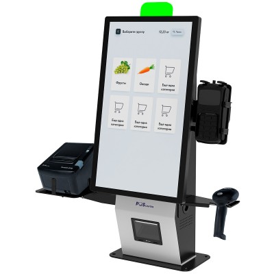 Касса самообслуживания POScenter SCO-M210 Касса самообслуживания POScenter SCO-M210