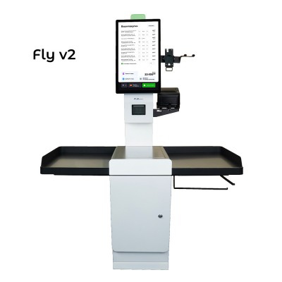 Касса самообслуживания POScenter SCO-M210_V3 Fly v.2 Касса самообслуживания POScenter SCO-M210_V3 Fly v.2
