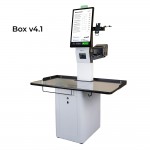 Касса самообслуживания POScenter SCO-M210_V3 Box v.4.1 Касса самообслуживания POScenter SCO-M210_V3 Box v.4.1