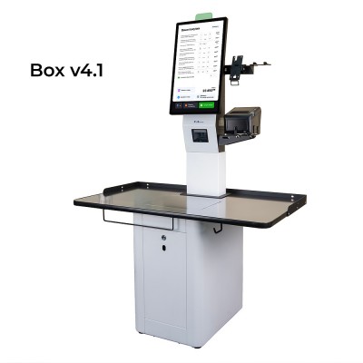 Касса самообслуживания POScenter SCO-M210_V3 Box v.4.1 Касса самообслуживания POScenter SCO-M210_V3 Box v.4.1