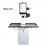 Касса самообслуживания POScenter SCO-M210_V3 Box v.4.1 Касса самообслуживания POScenter SCO-M210_V3 Box v.4.1