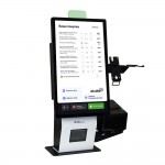 Касса самообслуживания POScenter SCO-M210_V3 Basic Касса самообслуживания POScenter SCO-M210_V3 Basic