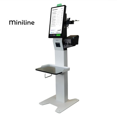 Касса самообслуживания POScenter SCO-M210_V3 Miniline Касса самообслуживания POScenter SCO-M210_V3 Miniline