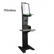 Касса самообслуживания POScenter SCO-M210_V3 Limited Edition Miniline