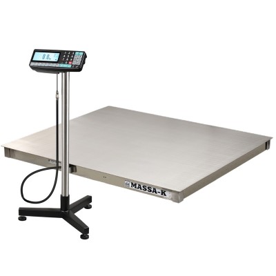 Промышленные напольные весы 4D-PM.S-12/10-500-RA Промышленные напольные весы 4D-PM.S-12/10-500-RA