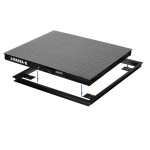 Врезные промышленные напольные весы 4D-PMF-12/10-1500-RL Врезные промышленные напольные весы 4D-PMF-12/10-1500-RL