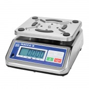 Фасовочные настольные весы HC-6.P