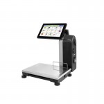 Торговые настольные весы MK-32.2-S2L1000(10") с печатью этикеток Торговые настольные весы MK-32.2-S2L1000(10") с печатью этикеток