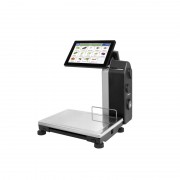 Торговые настольные весы MK-15.2-S2L1000(10") с печатью этикеток