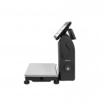 Торговые настольные весы MK-32.2-S2L1000(10") с печатью этикеток Торговые настольные весы MK-32.2-S2L1000(10") с печатью этикеток