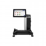 Торговые настольные весы MK-15.2-SL1000(10") с печатью этикеток Торговые настольные весы MK-15.2-SL1000(10") с печатью этикеток