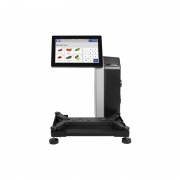 Торговые настольные весы MK-15.2-SL1000(10") с печатью этикеток