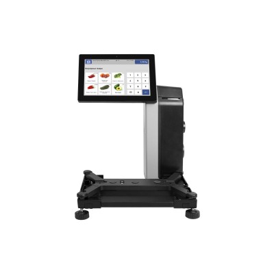 Торговые настольные весы MK-15.2-SL1000(10") с печатью этикеток Торговые настольные весы MK-15.2-SL1000(10") с печатью этикеток