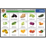 Торговые настольные весы MK-15.2-SL1000(10") с печатью этикеток Торговые настольные весы MK-15.2-SL1000(10") с печатью этикеток