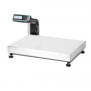 Фасовочные напольные весы ТВ-M-150.2-RL1