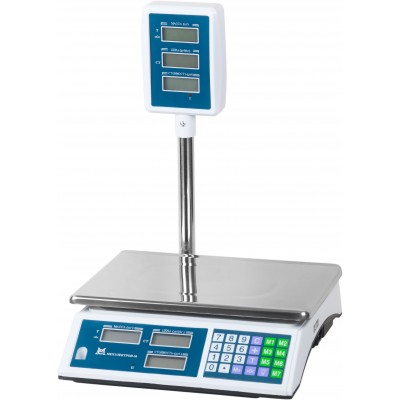 Весы Мехэлектрон-М ВР4900-01 Весы Мехэлектрон-М ВР4900-01