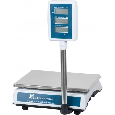 Весы Мехэлектрон-М ВР4900-01 Весы Мехэлектрон-М ВР4900-01