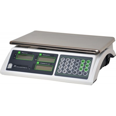 Весы Мехэлектрон-М ВР4900-10 Весы Мехэлектрон-М ВР4900-10