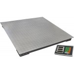 Промышленные напольные товарные весы ВЭТ-1-3000П-1С-ДБ (1,2м*1,2м) Промышленные напольные товарные весы ВЭТ-1-3000П-1С-ДБ (1,2м*1,2м)