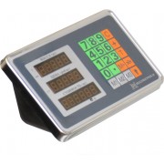 Промышленные напольные товарные весы ВЭТ-1-1000П-1С-ДБ (1,2м*1,2м)