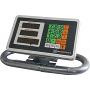 Промышленные напольные товарные весы ВЭТ-1-1000П-1С-ДБ (1,2м*1,2м)