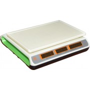 Торговые настольные весы ВР4900-15-2Д-ДБ 12 LED