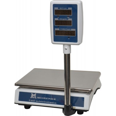 Весы Мехэлектрон-М ВР4900-01М Весы Мехэлектрон-М ВР4900-01М