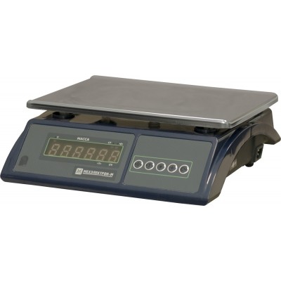 Весы Мехэлектрон-М ВЭТ-2С большой дисплей Весы Мехэлектрон-М ВЭТ-2С большой дисплей