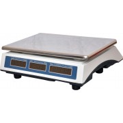 Торговые настольные весы ВР4900-30-2Д-АБ 02 LCD