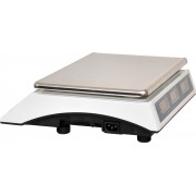 Торговые настольные весы ВР4900-30-2Д-АБ 02 LCD