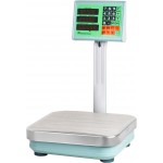 Товарные напольные весы ВЭТ-60-10-3С-ТДБ Товарные напольные весы ВЭТ-60-10-3С-ТДБ