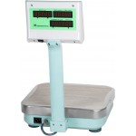 Товарные напольные весы ВЭТ-60-10-3С-ТДБ Товарные напольные весы ВЭТ-60-10-3С-ТДБ