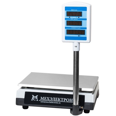 Весы Мехэлектрон-М ВР4900-05 Весы Мехэлектрон-М ВР4900-05