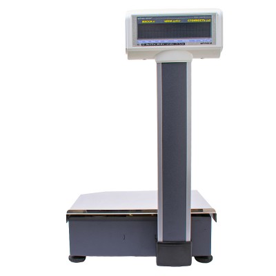 Весы Мехэлектрон-М ШТРИХ ПРИНТ М Весы Мехэлектрон-М ШТРИХ ПРИНТ М