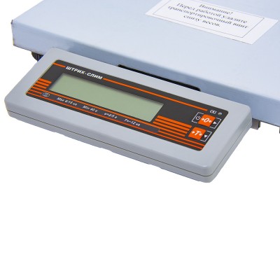 Весы Мехэлектрон-М ШТРИХ СЛИМ Весы Мехэлектрон-М ШТРИХ СЛИМ