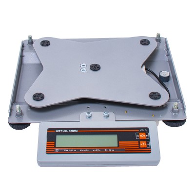 Весы Мехэлектрон-М ШТРИХ СЛИМ Весы Мехэлектрон-М ШТРИХ СЛИМ