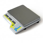 Торговые настольные весы Мехэлектрон-М ШТРИХ СЛИМ Т без стойки