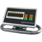 Промышленные напольные весы ВЭТ-1-3000П-2С-ДБ (1м*1м) Промышленные напольные весы ВЭТ-1-3000П-2С-ДБ (1м*1м)