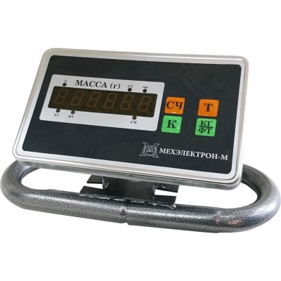 Промышленные напольные весы ВЭТ-1-3000П-2С-ДБ (1м*1м) Промышленные напольные весы ВЭТ-1-3000П-2С-ДБ (1м*1м)