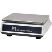 Фасовочные настольные весы ВЭТ-15-1/2-1С-АБ