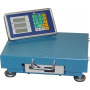 Беспроводные напольные товарные весы ВЭТ-150-20/50-1С-РАБ 320 х 420