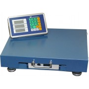 Беспроводные напольные товарные весы ВЭТ-150-20/50-1С-РАБ 320 х 420