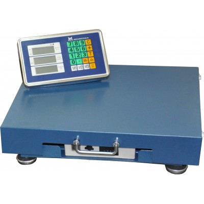 Беспроводные напольные товарные весы ВЭТ-60-20-1С-РАБ 320 х 420 Беспроводные напольные товарные весы ВЭТ-60-20-1С-РАБ 320 х 420